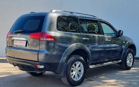 Mitsubishi Pajero IV, 2015 год, 1 400 000 рублей, 5 фотография