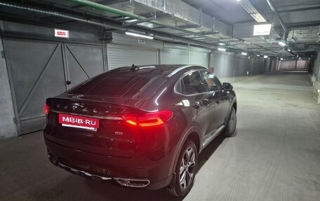 Haval F7x I, 2021 год, 1 980 000 рублей, 3 фотография
