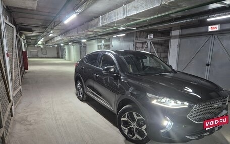 Haval F7x I, 2021 год, 1 980 000 рублей, 2 фотография