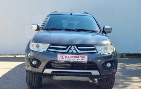 Mitsubishi Pajero IV, 2015 год, 1 400 000 рублей, 2 фотография