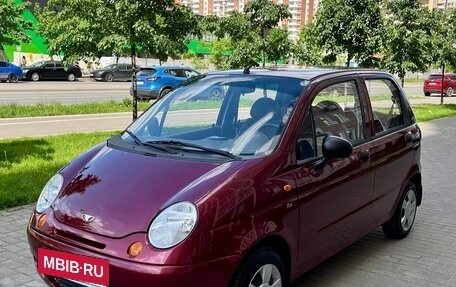 Daewoo Matiz I, 2011 год, 455 000 рублей, 2 фотография