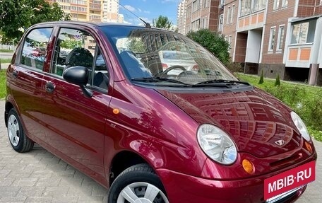 Daewoo Matiz I, 2011 год, 455 000 рублей, 3 фотография