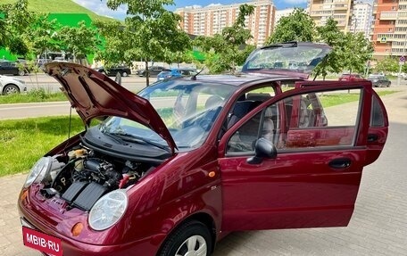 Daewoo Matiz I, 2011 год, 455 000 рублей, 5 фотография