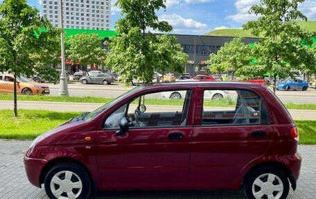 Daewoo Matiz I, 2011 год, 455 000 рублей, 11 фотография
