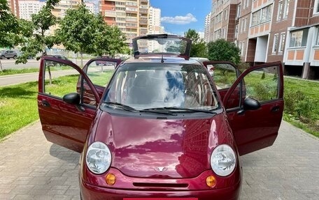 Daewoo Matiz I, 2011 год, 455 000 рублей, 6 фотография