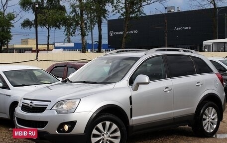 Opel Antara I, 2013 год, 999 000 рублей, 3 фотография