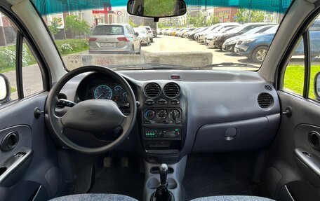 Daewoo Matiz I, 2011 год, 455 000 рублей, 15 фотография