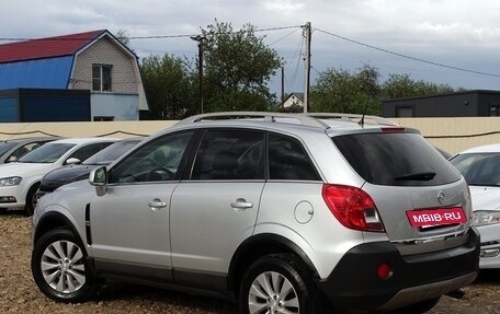 Opel Antara I, 2013 год, 999 000 рублей, 4 фотография