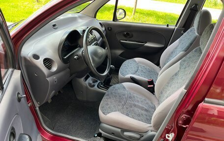 Daewoo Matiz I, 2011 год, 455 000 рублей, 14 фотография