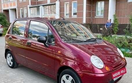 Daewoo Matiz I, 2011 год, 455 000 рублей, 4 фотография
