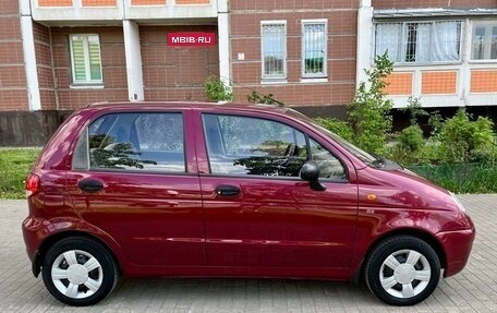 Daewoo Matiz I, 2011 год, 455 000 рублей, 8 фотография