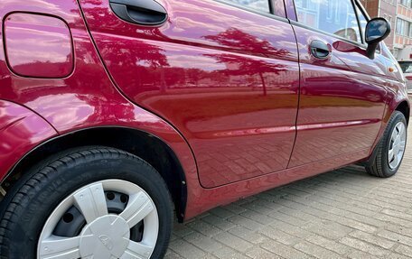 Daewoo Matiz I, 2011 год, 455 000 рублей, 19 фотография
