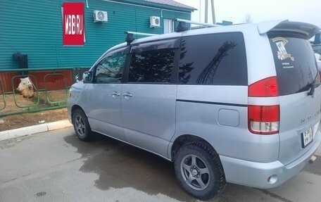 Toyota Noah III, 2007 год, 1 250 000 рублей, 3 фотография
