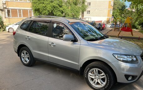 Hyundai Santa Fe III рестайлинг, 2010 год, 1 570 000 рублей, 5 фотография