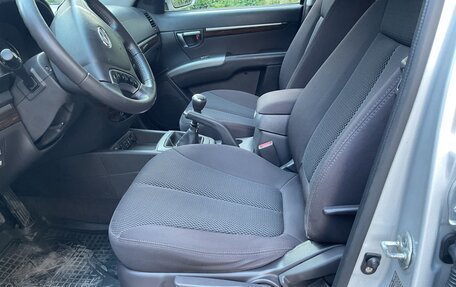 Hyundai Santa Fe III рестайлинг, 2010 год, 1 570 000 рублей, 6 фотография