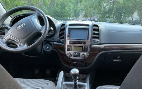 Hyundai Santa Fe III рестайлинг, 2010 год, 1 570 000 рублей, 8 фотография
