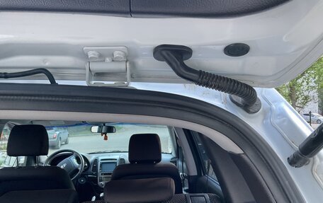 Hyundai Santa Fe III рестайлинг, 2010 год, 1 570 000 рублей, 12 фотография