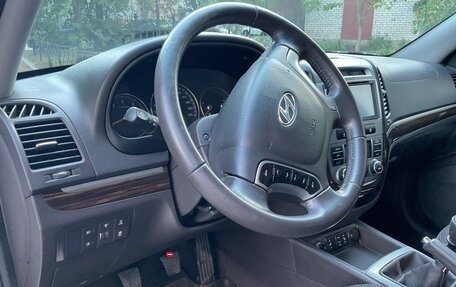 Hyundai Santa Fe III рестайлинг, 2010 год, 1 570 000 рублей, 7 фотография
