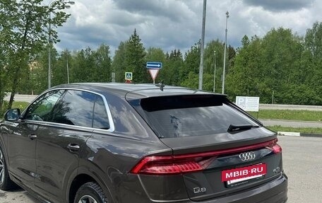 Audi Q8 I, 2019 год, 7 500 000 рублей, 3 фотография