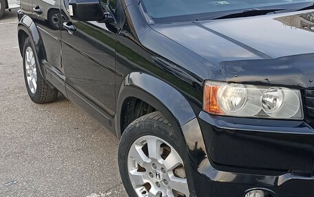 Honda Crossroad, 2009 год, 1 390 000 рублей, 8 фотография