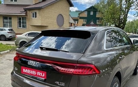 Audi Q8 I, 2019 год, 7 500 000 рублей, 5 фотография