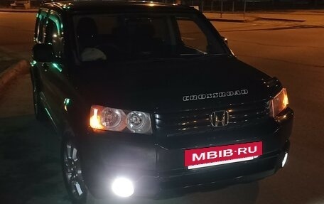 Honda Crossroad, 2009 год, 1 390 000 рублей, 7 фотография