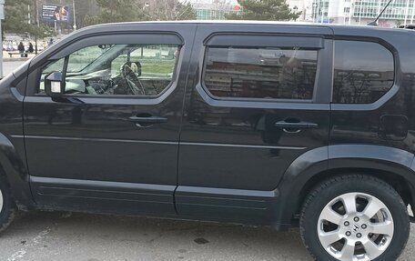 Honda Crossroad, 2009 год, 1 390 000 рублей, 14 фотография
