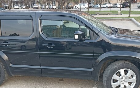 Honda Crossroad, 2009 год, 1 390 000 рублей, 9 фотография