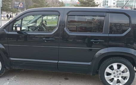 Honda Crossroad, 2009 год, 1 390 000 рублей, 13 фотография