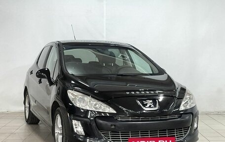 Peugeot 308 II, 2009 год, 519 000 рублей, 2 фотография