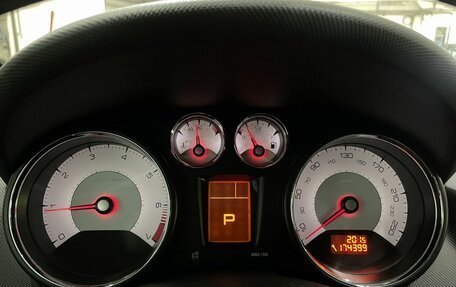 Peugeot 308 II, 2009 год, 519 000 рублей, 10 фотография