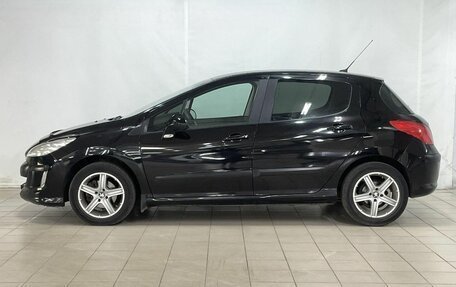 Peugeot 308 II, 2009 год, 519 000 рублей, 9 фотография