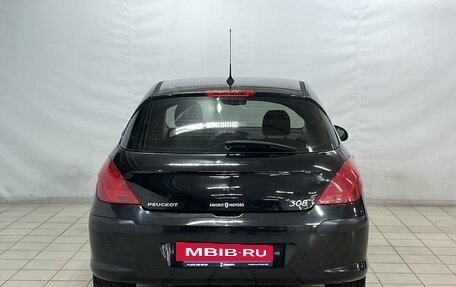 Peugeot 308 II, 2009 год, 519 000 рублей, 6 фотография