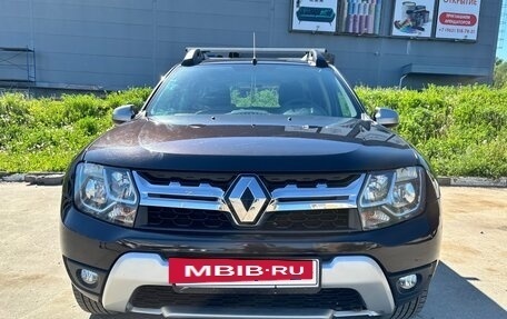 Renault Duster I рестайлинг, 2019 год, 1 770 000 рублей, 2 фотография