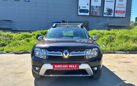 Renault Duster I рестайлинг, 2019 год, 1 770 000 рублей, 3 фотография