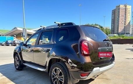 Renault Duster I рестайлинг, 2019 год, 1 770 000 рублей, 7 фотография