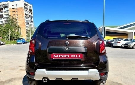 Renault Duster I рестайлинг, 2019 год, 1 770 000 рублей, 6 фотография