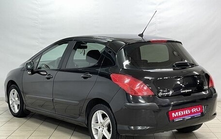Peugeot 308 II, 2009 год, 519 000 рублей, 5 фотография