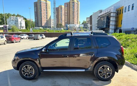 Renault Duster I рестайлинг, 2019 год, 1 770 000 рублей, 9 фотография