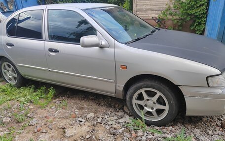 Nissan Primera II рестайлинг, 1998 год, 190 000 рублей, 2 фотография