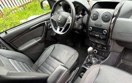 Renault Duster I рестайлинг, 2019 год, 1 770 000 рублей, 10 фотография