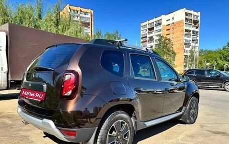 Renault Duster I рестайлинг, 2019 год, 1 770 000 рублей, 8 фотография