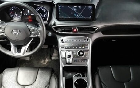 Hyundai Santa Fe IV, 2022 год, 2 199 000 рублей, 5 фотография
