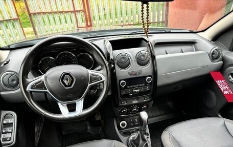Renault Duster I рестайлинг, 2019 год, 1 770 000 рублей, 11 фотография