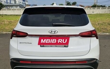 Hyundai Santa Fe IV, 2022 год, 2 199 000 рублей, 2 фотография