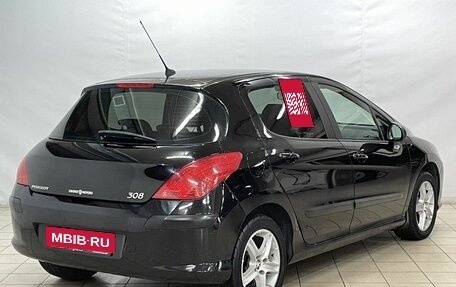 Peugeot 308 II, 2009 год, 519 000 рублей, 4 фотография