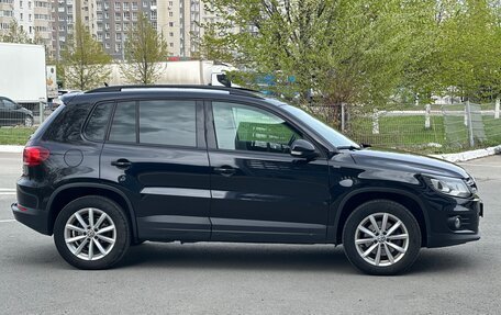 Volkswagen Tiguan I, 2015 год, 1 500 000 рублей, 6 фотография