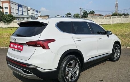 Hyundai Santa Fe IV, 2022 год, 2 199 000 рублей, 3 фотография