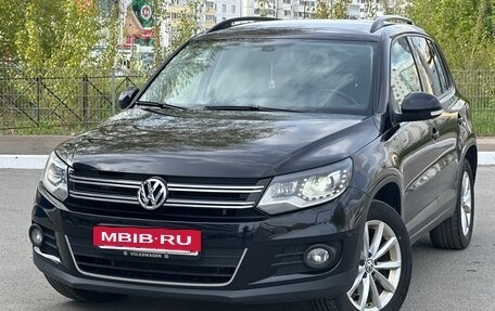 Volkswagen Tiguan I, 2015 год, 1 500 000 рублей, 4 фотография