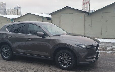 Mazda CX-5 II, 2019 год, 2 200 000 рублей, 4 фотография